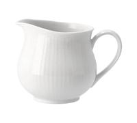 Rörstrand Swedish Grace pitcher snow (white)