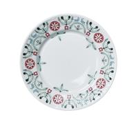 Rörstrand Swedish Grace Winter side plate 17 cm white