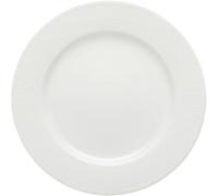 Rörstrand - Swedish Grace Plate 21 cm, Snow (White) - Snow (White)
