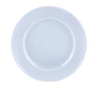 Rörstrand Swedish Grace plate Ø27 cm ice (light blue)
