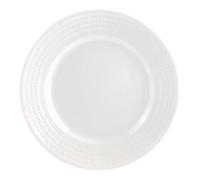Rörstrand - Swedish Grace Plate 21 cm, Snow (White) - Snow (White)
