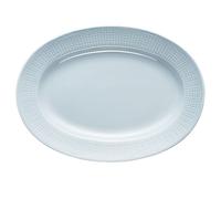 Rörstrand - Swedish Grace Platter 32 cm, Ice (Light Blue) - Ice (Light Blue)
