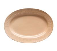 Rörstrand - Swedish Grace Platter 32 cm, Jubilee - Caramel