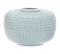 Rörstrand - Swedish Grace Vase Ø13 cm, Ice - Ice Blue