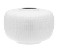 Rörstrand - Swedish Grace Vase Ø13 cm, Snow - Snow