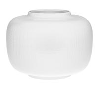 Rörstrand - Swedish Grace Vase Ø22 cm, Snow - Snow