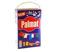 Rösch Palmat Universal Washing Powder Phosphate-Free 10 kg Carry Box