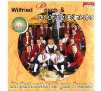 Rösch,Wilfried & die Original Böhmischen - 10 Jahe-Ein Dankeschön