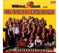 Rösch,Wilfried & die Original Böhmischen - Musikantenliebe