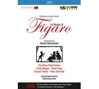 Le Nozze Di Figaro: Staatsoper Unter Den Linden (Barenboim) DVD (2016) Daniel