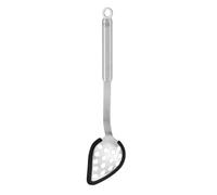 Rösle 10628 Multifunctional Silicone Spoon Multi-Function, Stainless Steel