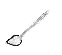 Rösle 10628 Multifunctional Silicone Spoon Multi-Function, Stainless Steel