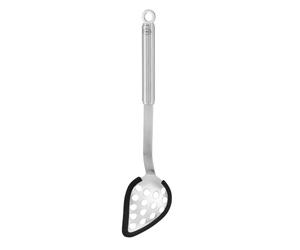 Rösle 10628 Multifunctional Silicone Spoon Multi-Function, Stainless Steel