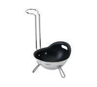 Rösle 10642 Kitchen Collection Stainless Steel Egg, Stainless