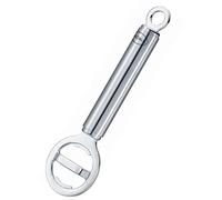 Rösle Bottle Opener, Stainless Steel, Gray