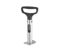 Rösle 12849 Pineapple Slicer PRO, Stainless Steel, Black