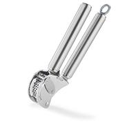 Rösle 12895 Rosle USA Garlic Press, Stainless Steel 18/10, Silver
