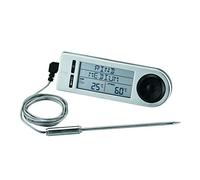 Rösle 25086 BBQ Barbecue Core Temperature Detector, stainless steel