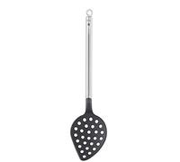 Rösle Basics Line Skimmer Spoon with Stainless Steel Handle, 12.5-inch