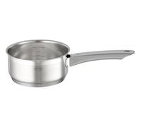 RÖSLE CHARM Casserole - Universal 18/10 Stainless Steel Cooking Container with Inner Grading - Induction Compatible, Dishwasher Safe, 16 cm