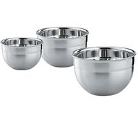 Rösle Cooking Utensils, Stainless Steel 18/10, Silver, 20 cm 16 cm 24 cm