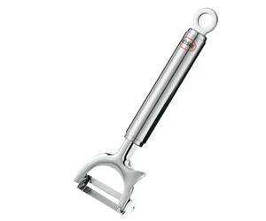 Rösle Crosswise rotating peeler Stainless steel