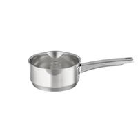 RÖSLE Expertiso Saucepan, Universal Pot Made of 18/10 Stainless Steel, 16 cm, Stainless Steel Handle, Scale Inside, Suitable for Induction cookers, Dishwasher Safe