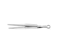 Rosle Stainless Steel Patisserie Tongs, 18 cm