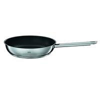 Rösle Frying Pans, Stainless Steel, Stainless Steel, 40 x 22 x 6 cm