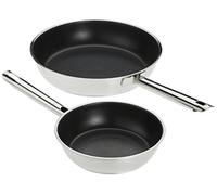 Rösle Frying Pans, Stainless Steel, Stainless steel, 54 x 32 x 13 cm