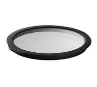 Rösle Glass Bowl Lid, Silicone, 16 cm