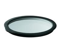 Rösle Glass Bowl Lid, Silicone, 7.9 inches