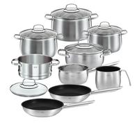 Rösle GLOBE cookware set, 10-piece