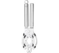 RÖSLE Stainless Steel Screw Jars Bottle Opener Bottle Opener with Hanging Loop Silver