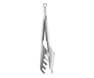 Rösle Stainless Steel Spaghetti Tongs, 12.2"