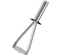 Rösle Vegetable & Potato Masher, Stainless Steel, Silver, 25.4 cm
