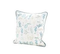 Rössler - Cushion Cover 40 x 40 cm Cotton Sea Love Allover