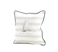 Rössler - Cushion Cover 40 x 40 cm Cotton Sea Love Sailing Boat
