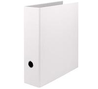 Rössler S.O.H.O.Lever Arch File Special Edition White 85 mm Spine