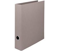 Rossler SOHO A4 50 mm Spine Lever Arch File - Taupe