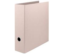 Rössler S.O.H.O. A4 85mm Spine Lever Arch File - Powder