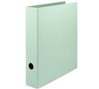 Rössler Papier 1317452651 - S.O.H.O. Map DIN A4 met hefboommechanisme, rugbreedte 50 mm, mint, 1 stuk