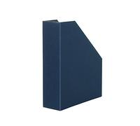 Rössler Papier 1318452900 - S.O.H.O. Hangende organizer voor DIN A4, 8,5 x 26 x 31,5 cm, marine, 1 stuk