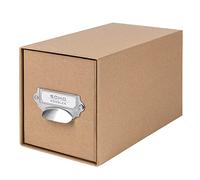 S.O.H.O. 1327452620 CD Drawer Kraft