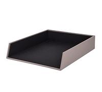 SOHO A4 Stackable Filing Tray - Taupe