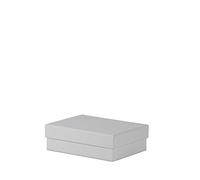 Rössler Papier Gift Box, Terra Vanilla - 140 x 190x 60 mm