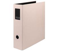 Rössler S.O.H.O. 80mm Spine A4 Lever Arch File with Index Aperture - Powder