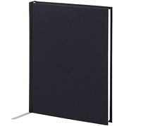 Rössler S.O.H.O. Hardback Notebook A5, 192 Pages, Black