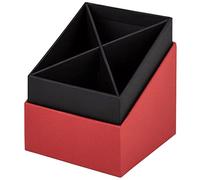 Rössler SOHO Desk Top Pencil - Tidy Red