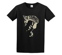 ROESXANP Men's The Damned T-Shirts Black S